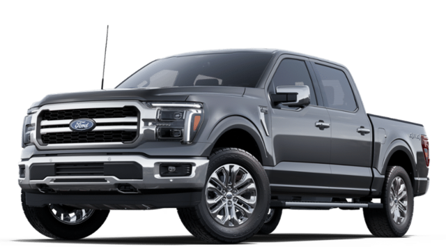 2025 Ford F-150 Lariat TRUCK