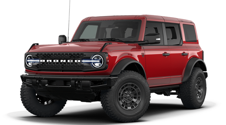 2026 Ford Bronco Badlands 4x4's photo