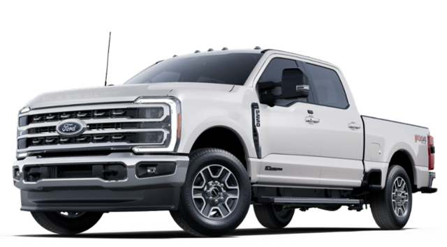 2025 Ford F-250 F-250 Lariat Truck Crew Cab