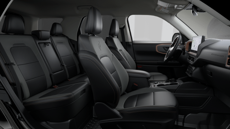 2026 Ford Bronco Sport Badlands&reg; SUV