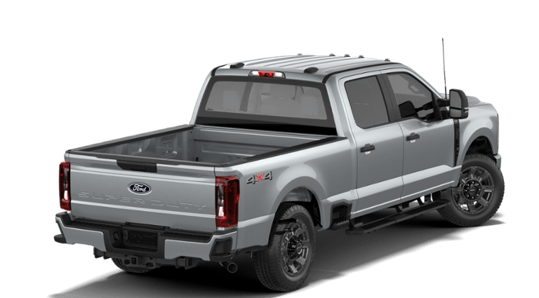 New 2027 Ford F-Series Sd