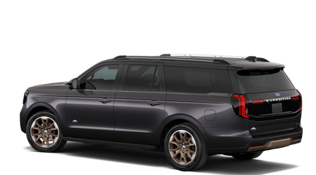 New 2027 Ford Expedition Max King Ranch SUV