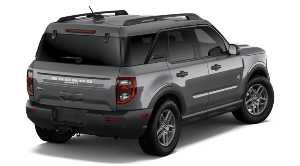 New 2026 Ford Bronco Sport Big Bend® SUV