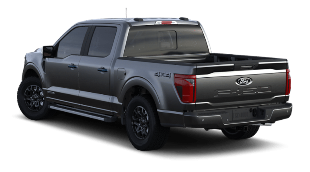 New Carbonized Gray Metallic 2024 Ford F150 XLT For Sale in King