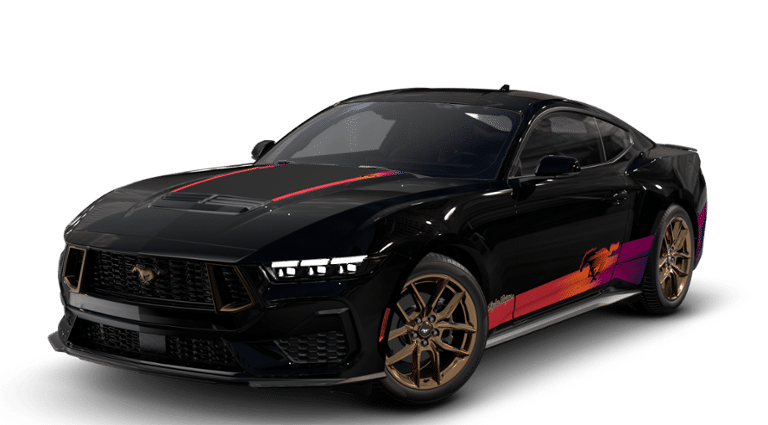 Thumbnail: 2026 Ford Mustang - 45