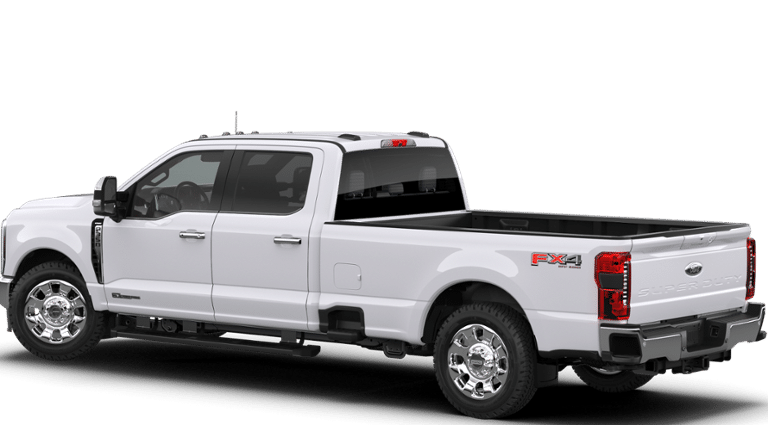 2026 Ford F-350 Lariat photo 2