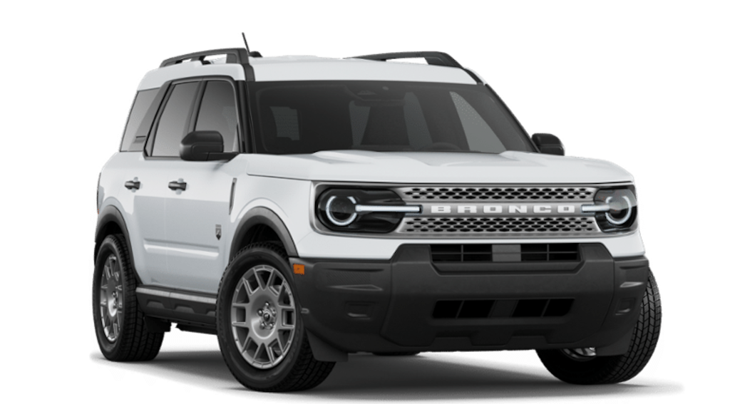New 2026 Ford Bronco Sport Big Bend SUV