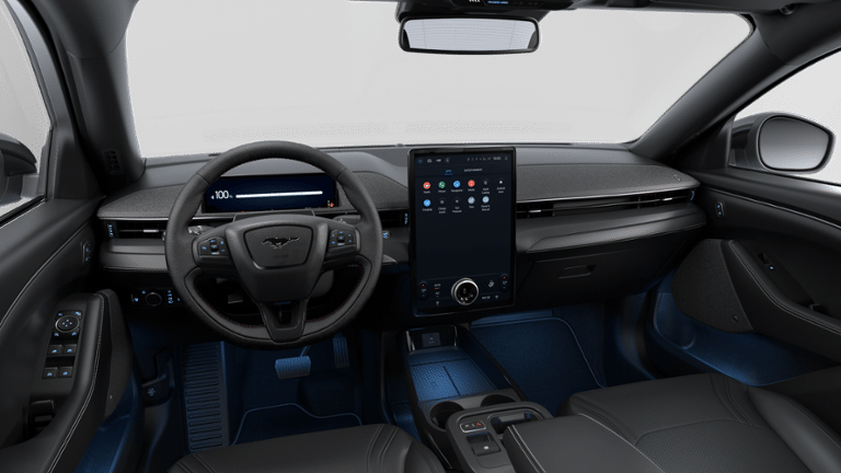 2026 Ford Mustang Mach-E Premium CROSSOVERS