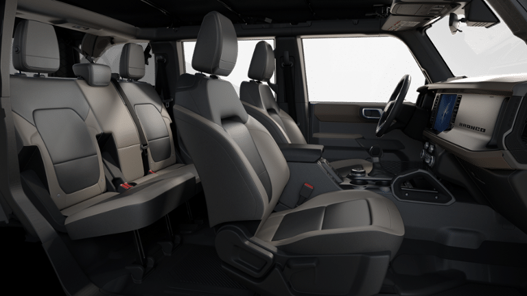 Thumbnail: 2025 Ford Bronco - 7