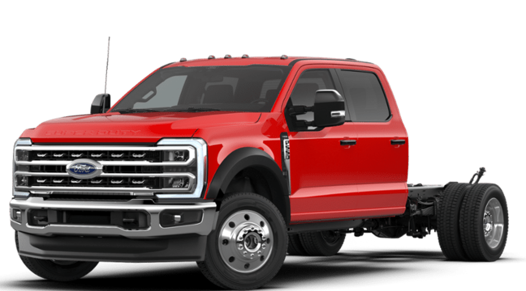 New 2026 Ford Super Duty F-550 DRW XL TRUCK