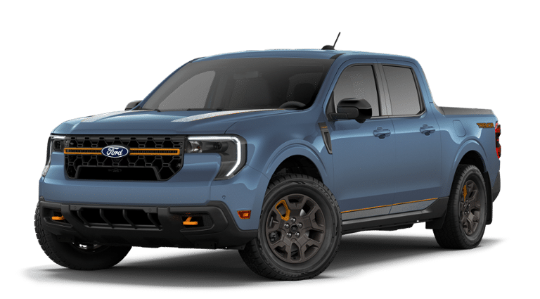 2026 Ford Maverick Tremor's photo