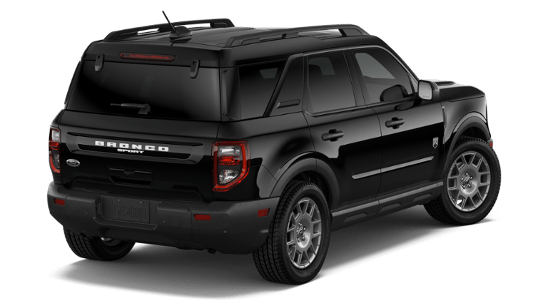 Thumbnail: 2026 Ford Bronco Sport - 26