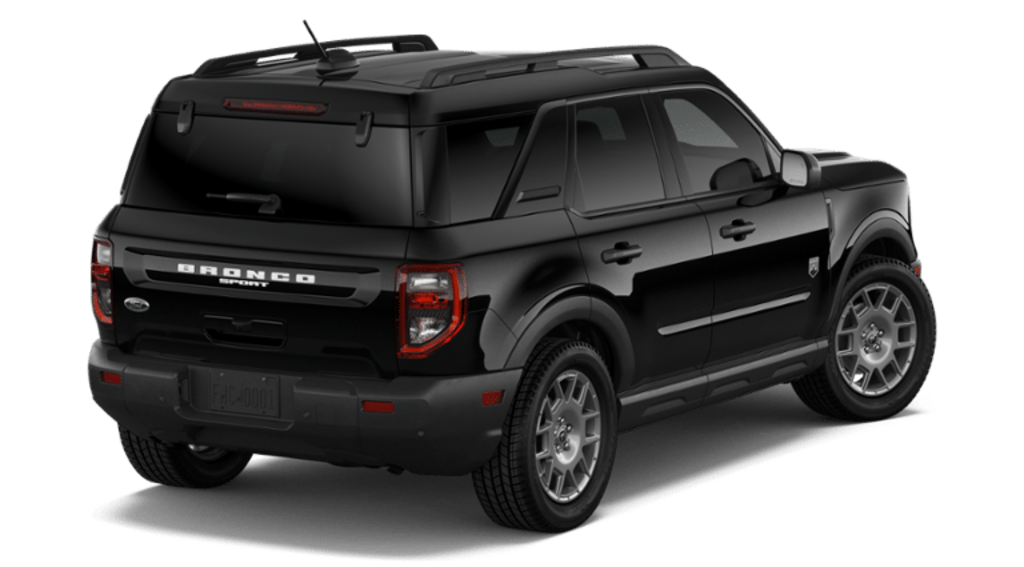 New 2026 Ford Bronco Sport Big Bend SUV