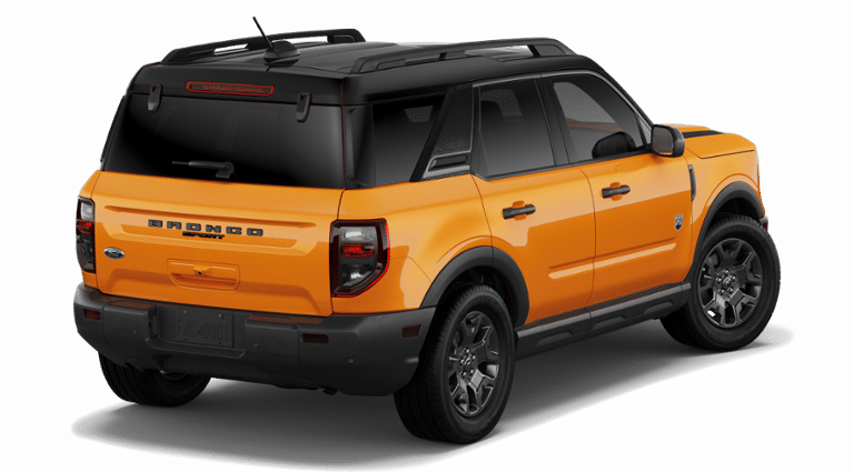 2026 Ford Bronco Sport Big Bend - Photo 13