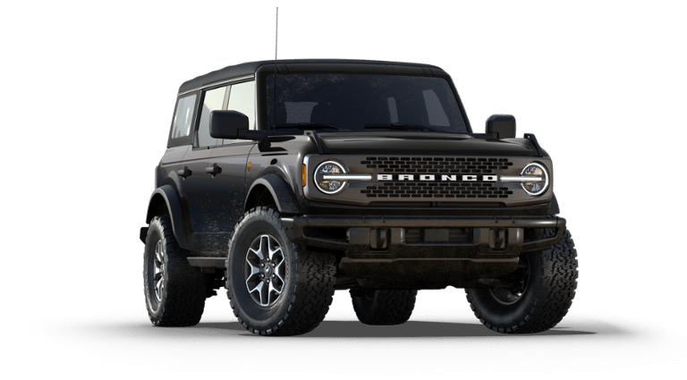 2025 Ford Bronco Badlands photo 4