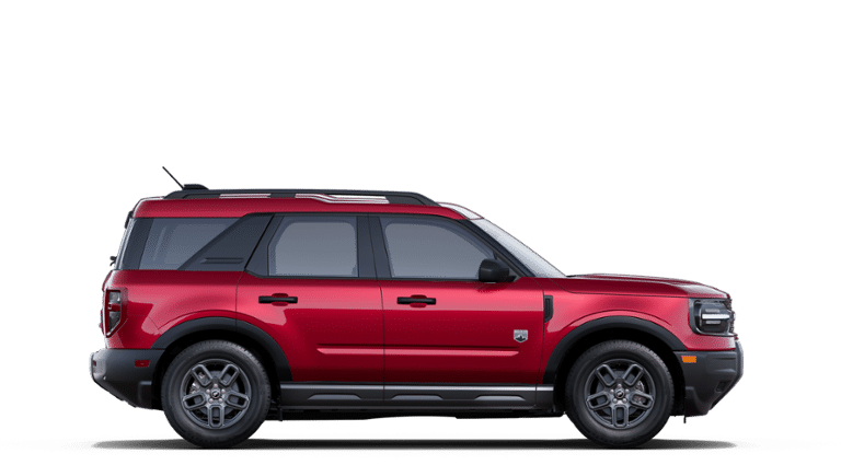 Thumbnail: 2025 Ford Bronco Sport - 6