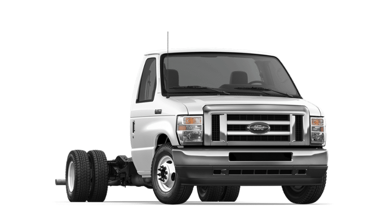 2024 Ford E-Series Cutaway Base - Photo 39