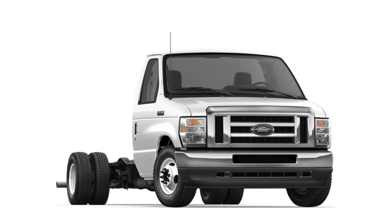 2022 Ford E-450 Cutaway Truck 