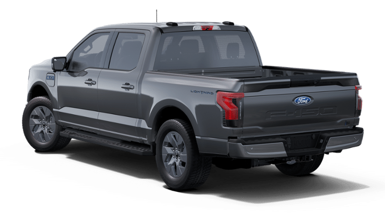 2025 Ford F-150 Lightning Flash photo 46