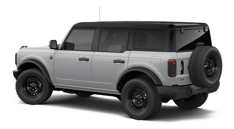 New 2026 Ford Bronco Big Bend Big Bend 4x4