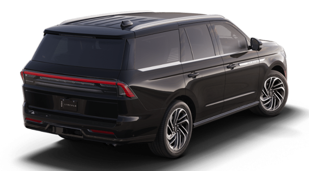 New 2025 Lincoln Navigator For Sale at Camelback Lincoln VIN 5LMJJ2LG0SEL01940