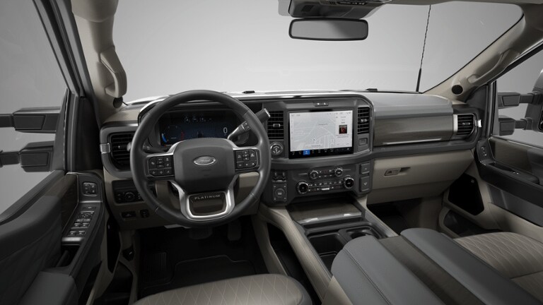 2026 Ford F-350 Platinum TRUCK