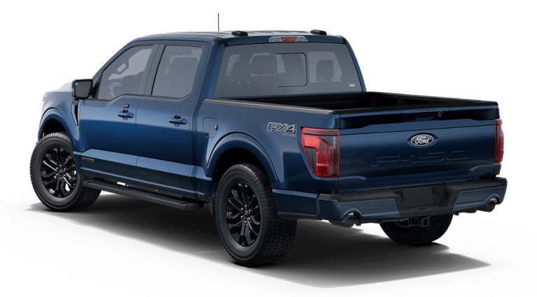 2025 Ford F-150 XLT photo 2