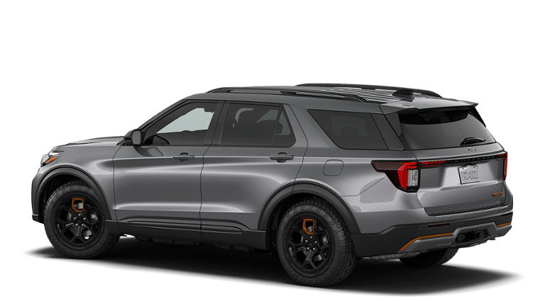 2026 Ford Explorer Tremor SUV