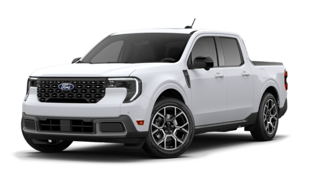 2026 Ford Maverick Lariat Truck SuperCrew