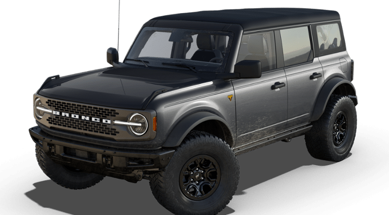 2025 Ford Bronco 4-Door Badlands's photo