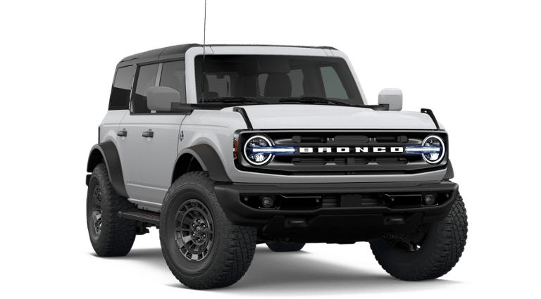 2026 Ford Bronco SUV