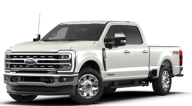 2026 Ford F-350 Lariat photo 2