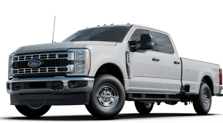 Ford Super Duty F-250 SRW