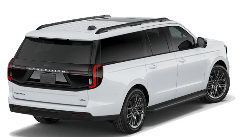 New 2026 Ford Expedition Max Platinum Platinum 4x4