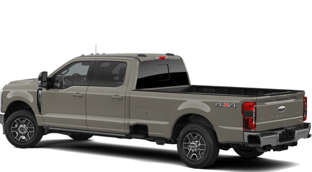 New 2026 Ford F-250 Lariat Truck Crew Cab