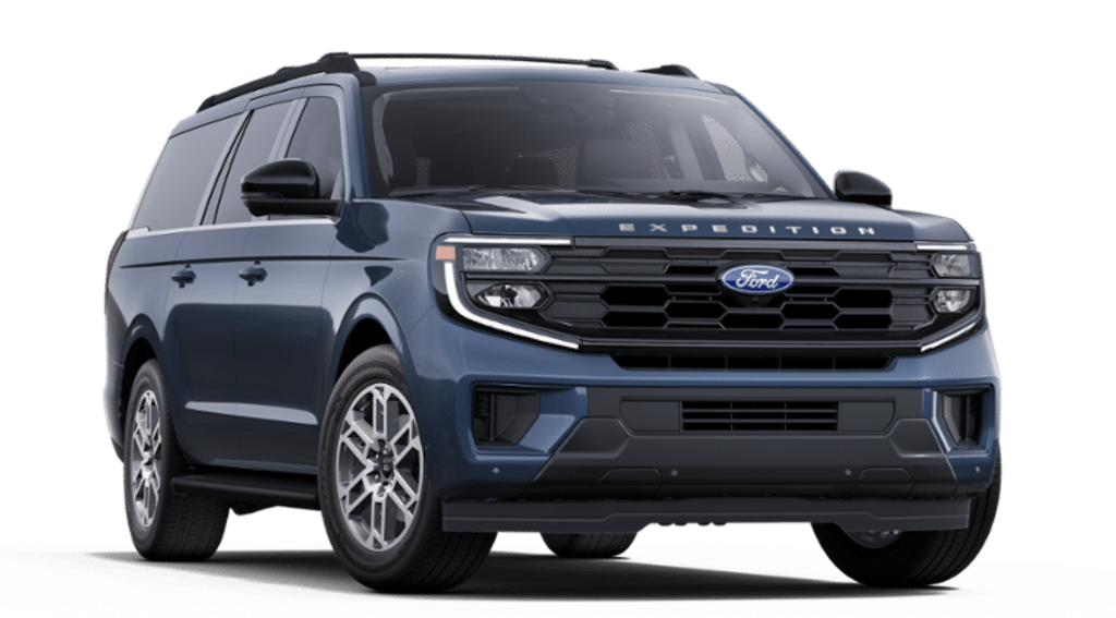New 2025 Ford Expedition Max Active SUV