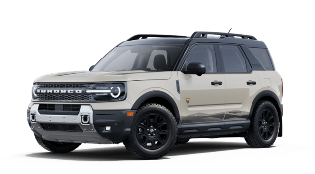 2025 Ford Bronco Sport Badlands SUV