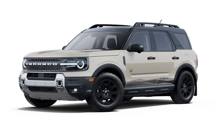 2025 Ford Bronco Sport Badlands's photo