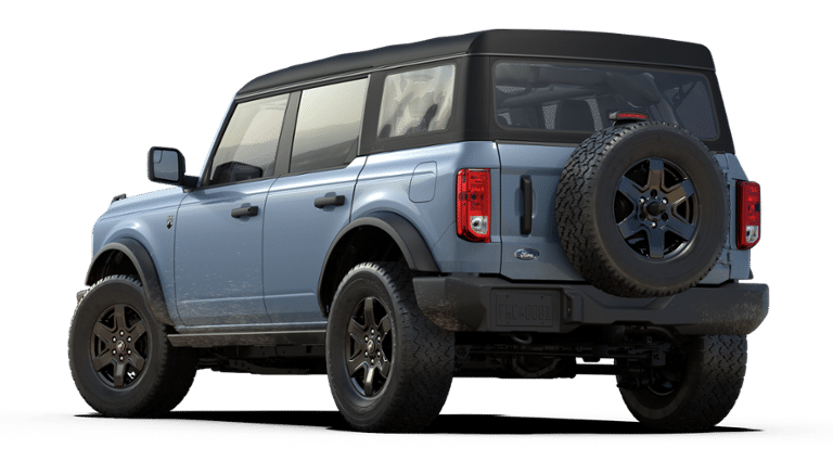 2025 Ford Bronco Big Bend photo 3
