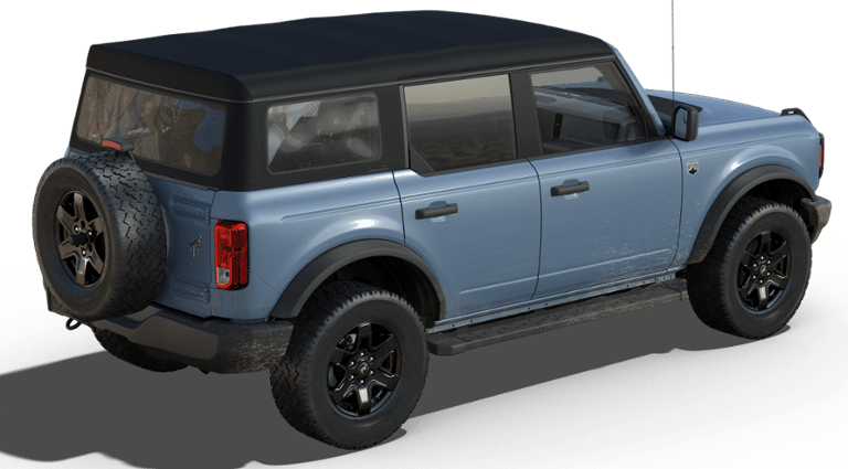 2025 Ford Bronco Big Bend photo 3