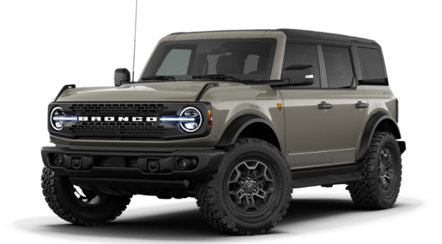 2026 Ford Bronco Badlands Badlands  Advanced 4x4