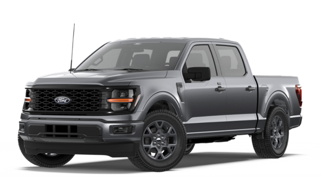 New 2026 Ford F-150 STX® TRUCK