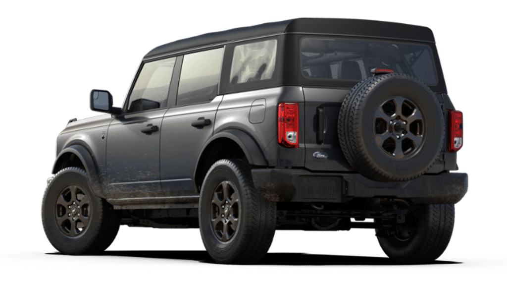 New 2024 Ford Bronco Big Bend For Sale in Denver Stock LFO241326