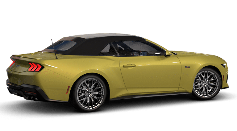 2025 Ford Mustang GT Premium Convertible - Photo 25