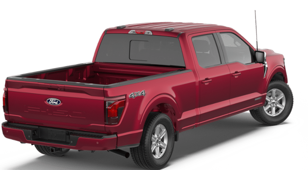 New 2026 Ford F-150 XLT TRUCK