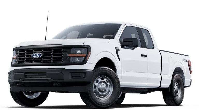 2025 Ford F-150 XL photo 3