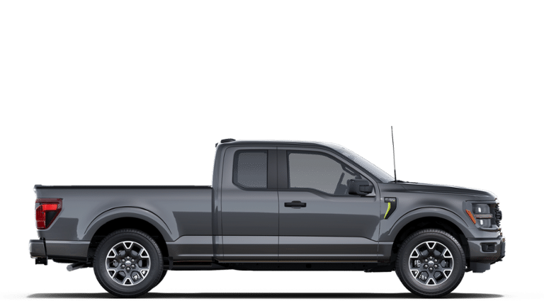 2025 Ford F-150 STX - Photo 27