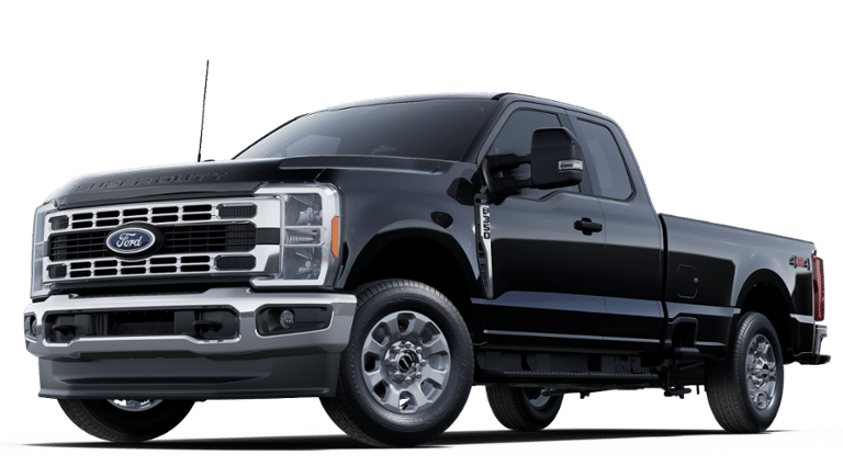 2025 Ford F-350 Super Duty XLT's photo