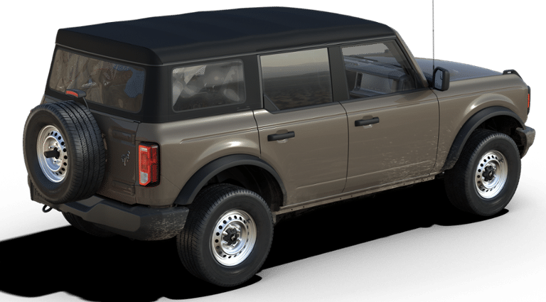2025 Ford Bronco Base photo 3