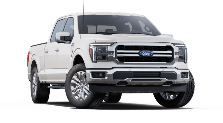 2025 Ford F-150 Lariat photo 4